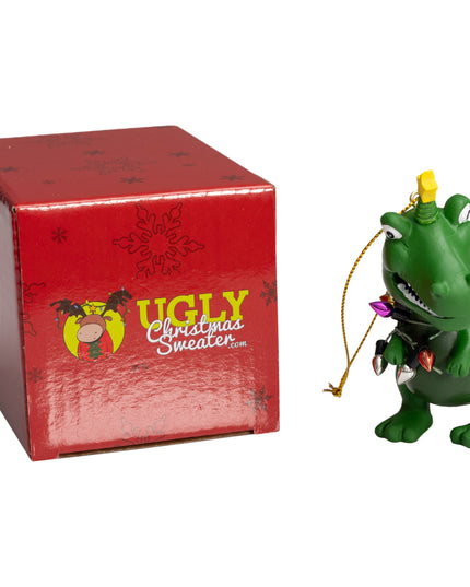 Tree Rex juledekoration