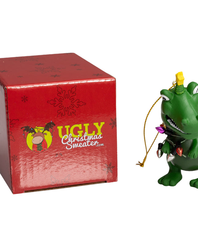 Tree Rex juledekoration