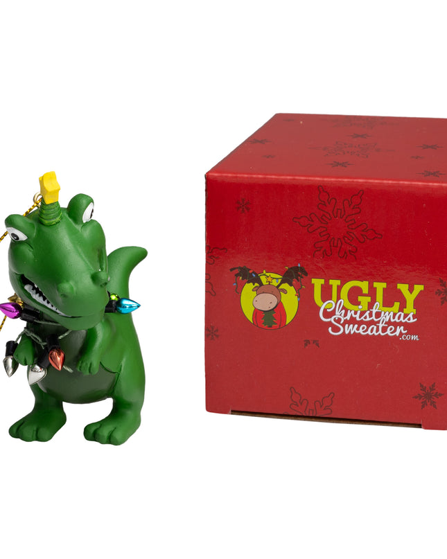 Tree Rex juledekoration