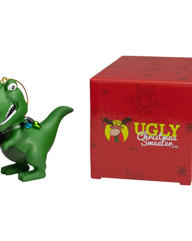 Tree Rex juledekoration