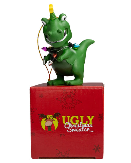 Tree Rex juledekoration