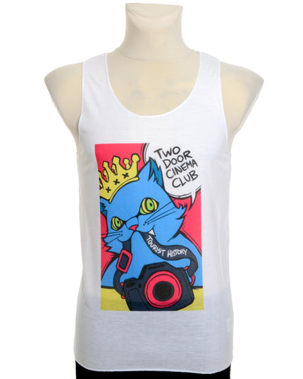 Two Door Cinema Club Stylish Top