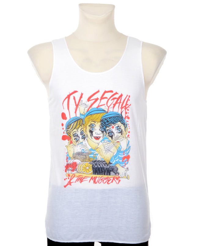 Ty Segall Band Tank Top for Men and Women | Outlet Sale
