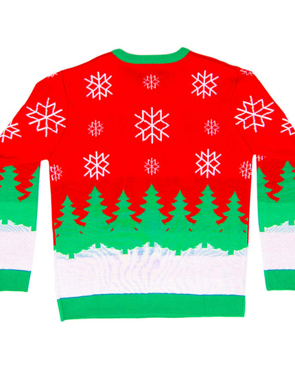 Interactive 3D "Ugliest Sweater Award" Christmas Sweater