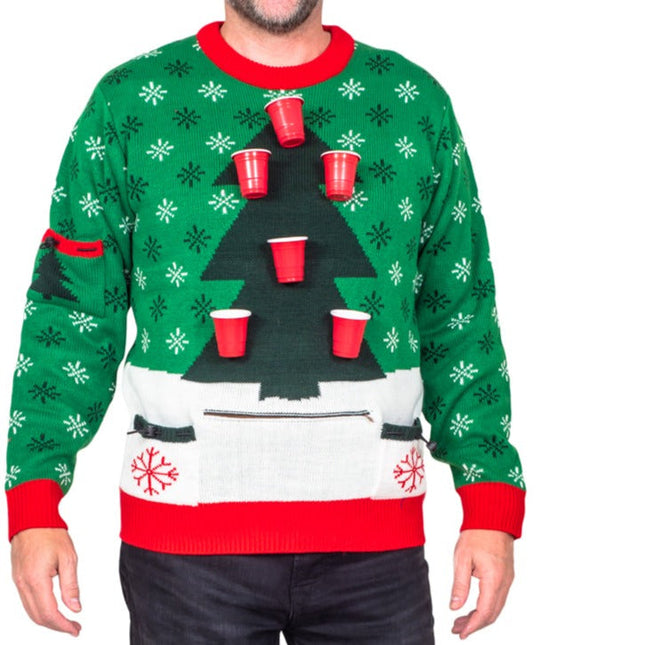 Ultimate Party Ugly Christmas Sweater