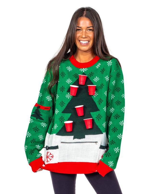 Ultimate Party Ugly Christmas Sweater