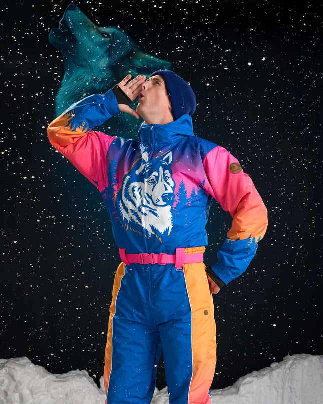 Men's Trail Howler Ski Suit