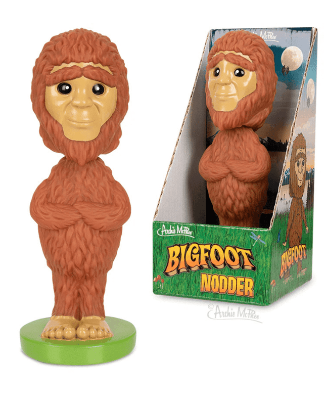 Bigfoot Nodder