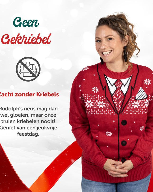 Smuk Juledesign Trøje