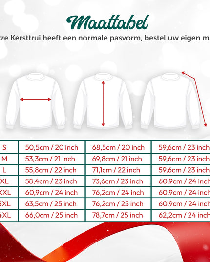 Christmas Sweater Beautiful Christmas Design