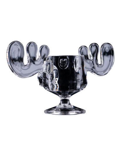 Ferie Film Elg Akryl Julekrus