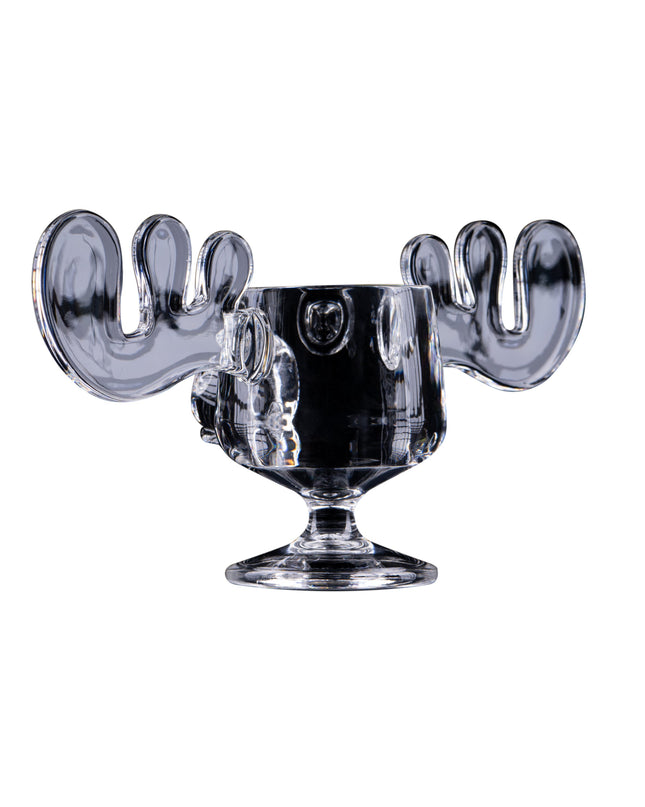 Vacation Movie Moose Acrylic Christmas Mug