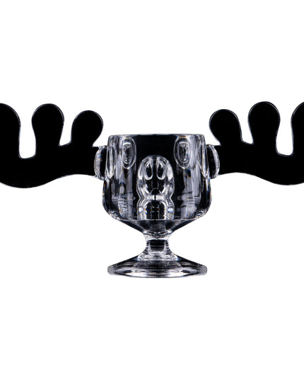 Ferie Film Elg Akryl Julekrus