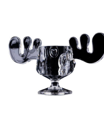 Ferie Film Elg Akryl Julekrus