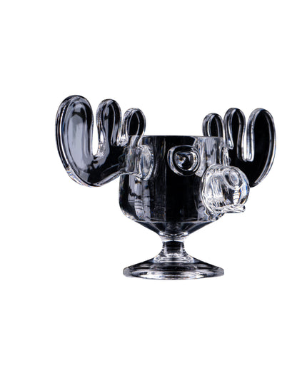 Ferie Film Elg Akryl Julekrus