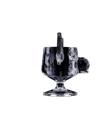 Ferie Film Elg Akryl Julekrus