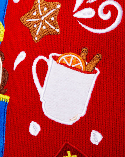 Men's Christmas Sweater - Festive and Fun for the Holiday Season