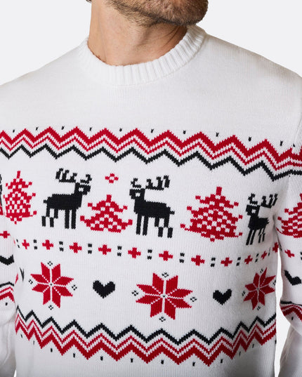 Men's Classic Christmas Sweater