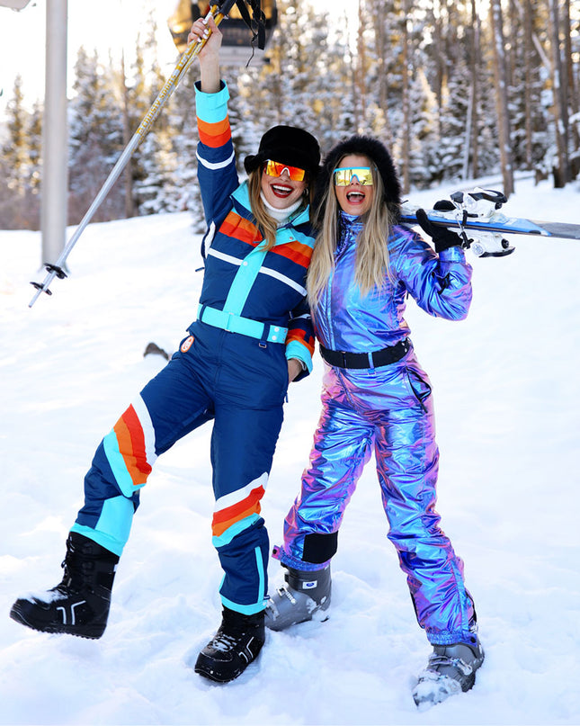 Women's Bluebird Snow Suit