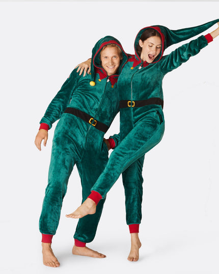 Women's Elf Onesie