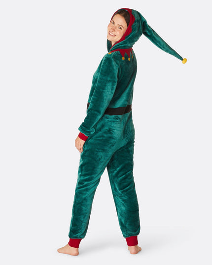 Women's Elf Onesie