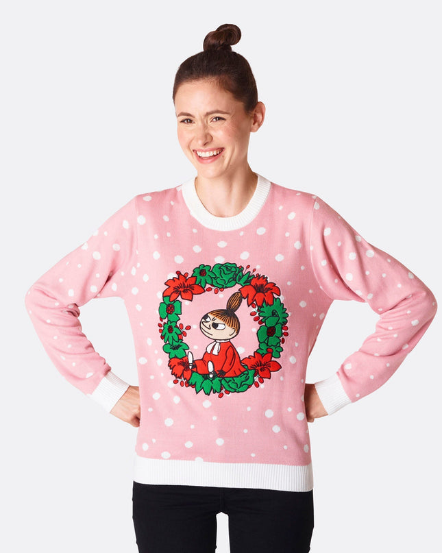 Women's Little My Christmas Sweater