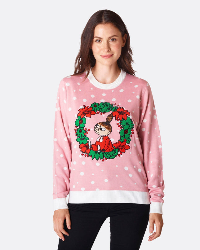 Women's Little My Christmas Sweater