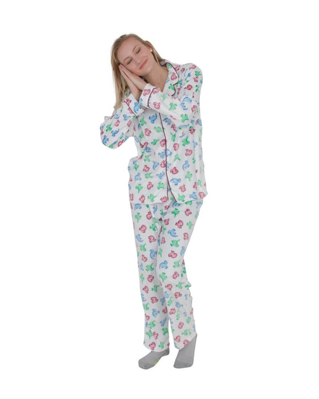 Women's National Lampoon's Christmas Vacation Pajamas