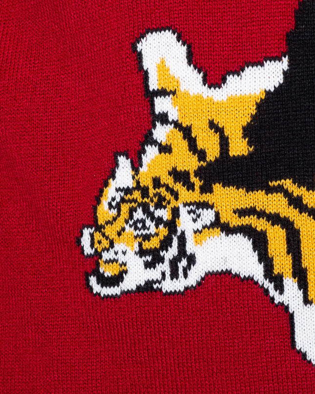 Women's The 90th Birthday Red Christmas Sweater