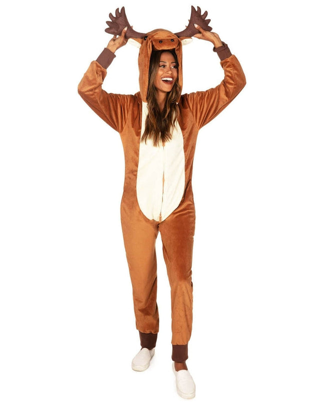 Women's Moose Costume