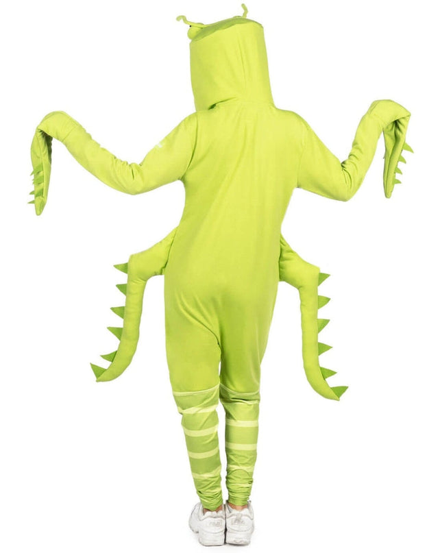 Kvinders Praying Mantis Kostume
