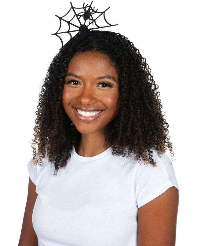 Spider Web Hovedbånd