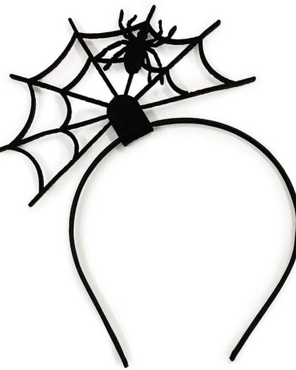 Spider Web Headband