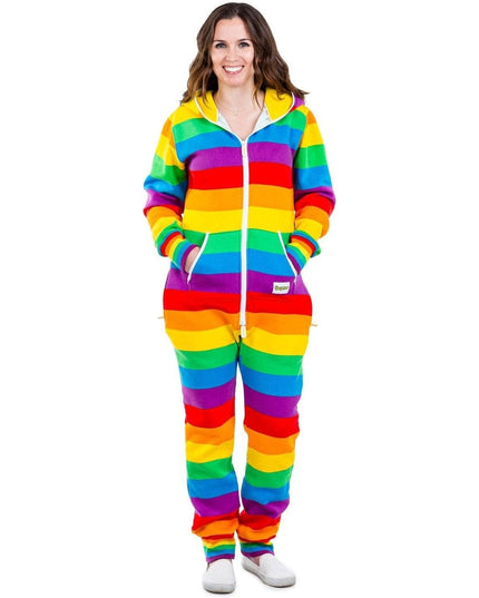 Women's Rainbow Jumpsuit