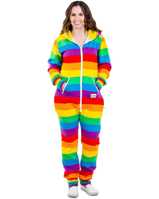 Women's Rainbow Jumpsuit
