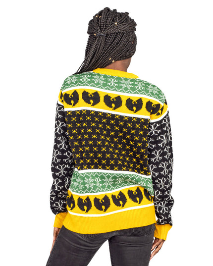 Kvinders Wu-Tang Clan Ugly Christmas Sweater