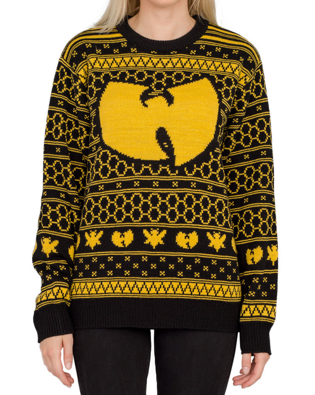 Women's Wu-Tang Clan Killer Bees Ugly Christmas Sweater