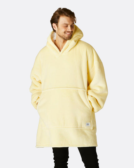 Yellow HappyHoodie