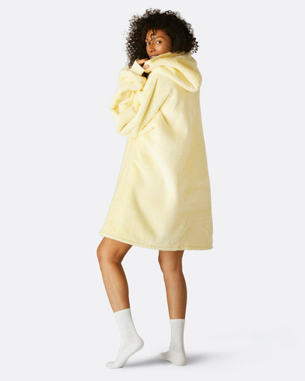 Yellow HappyHoodie