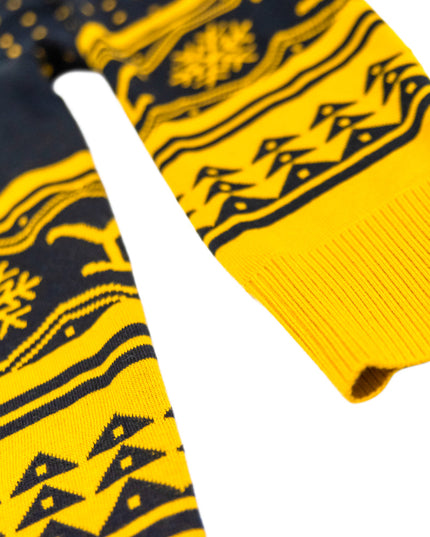 Yellowstone Classic Brand Ugly Christmas Sweater