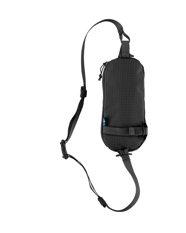 Fjallraven Abisko Bottle Pocket - Black