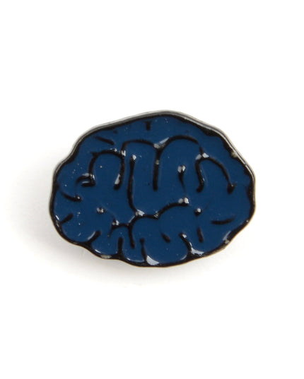 Pin Cerebro - Accesorio de Disfraz de Halloween