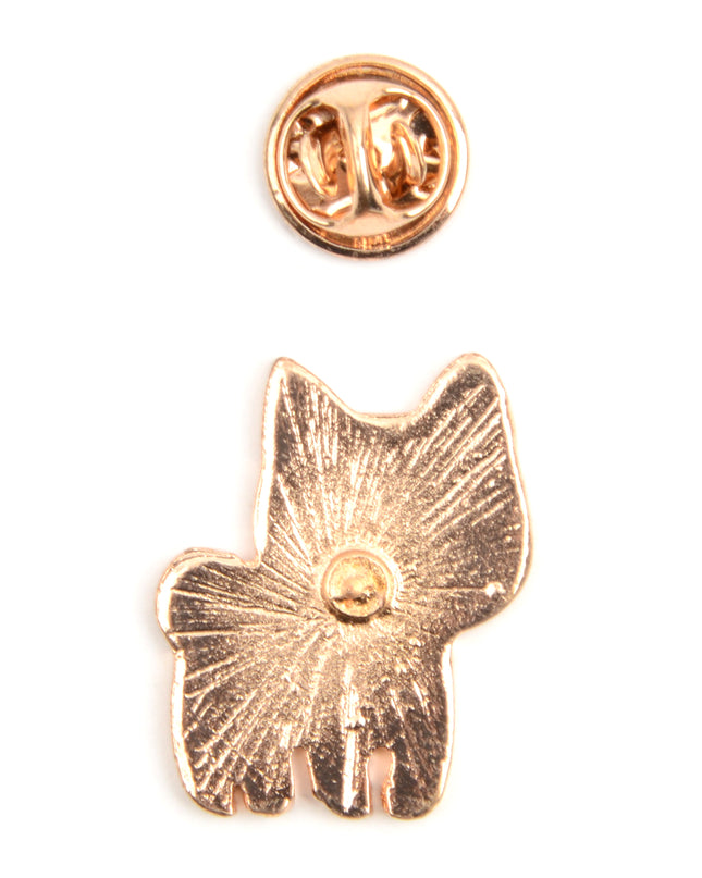 Broche Diseño Akita - Lindo y Elegante