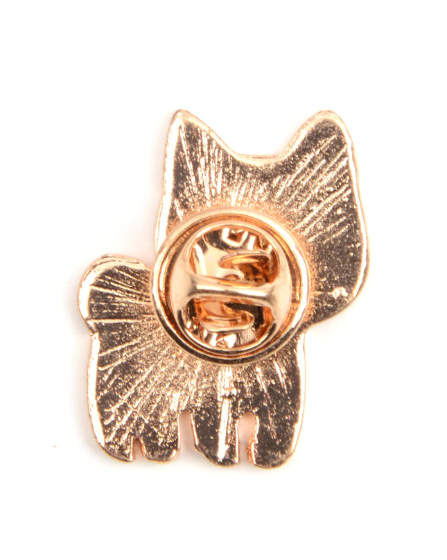Broche Diseño Akita - Lindo y Elegante