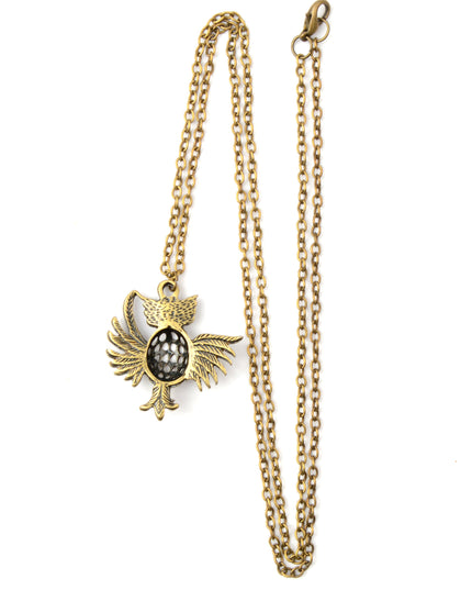 Owl I Necklace Accessories