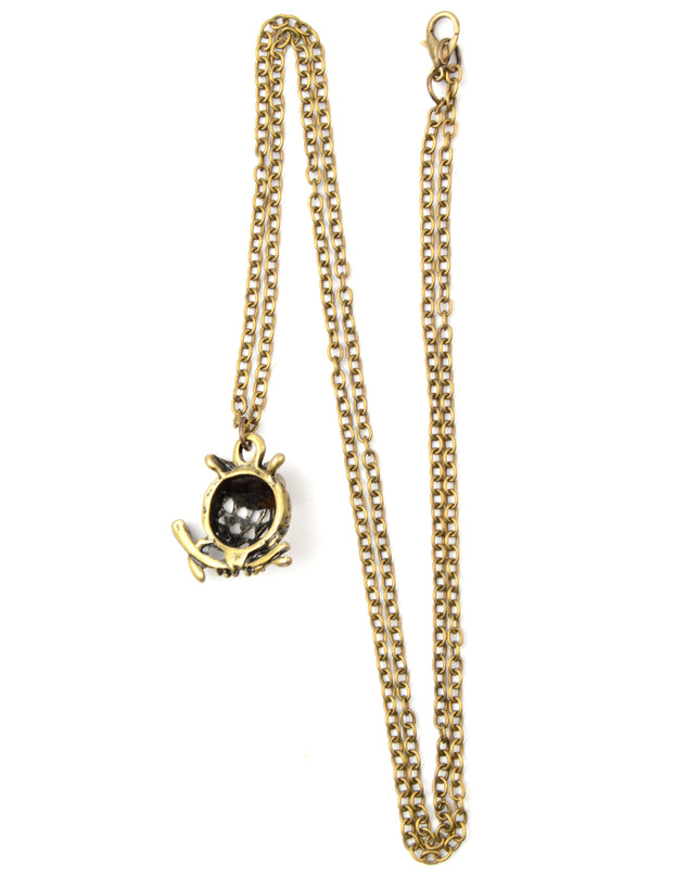 Chubby Owl Necklace Accessories