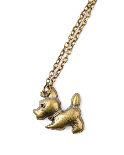 Foxy Necklace Accessories