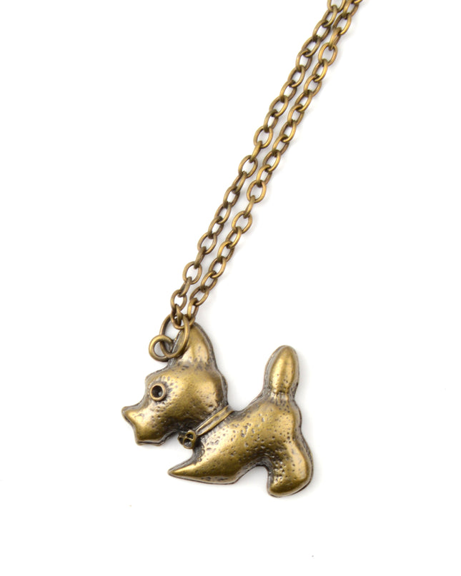 Foxy Necklace Accessories