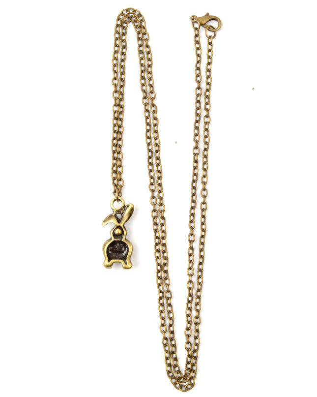 Bunny Necklace