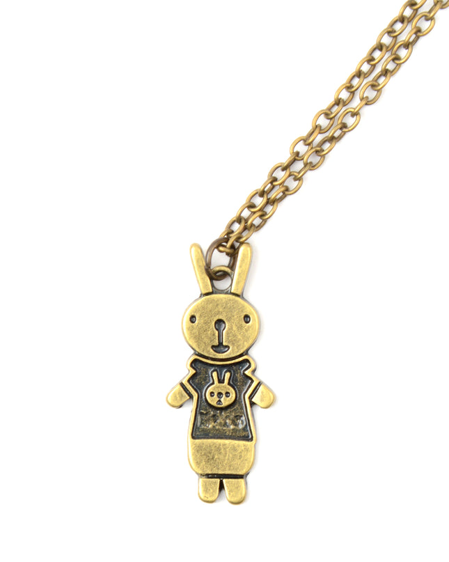 Rabbit Necklace